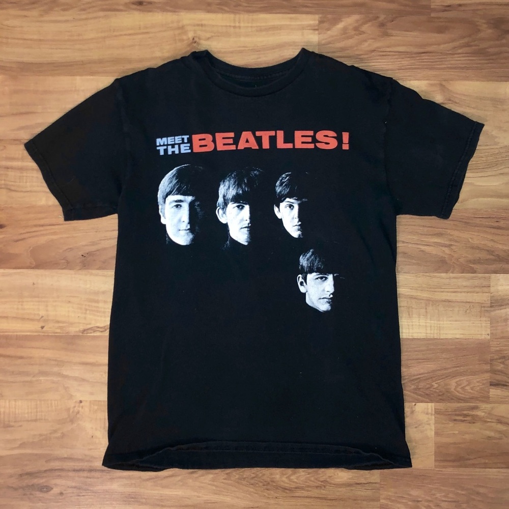 The BEATLES T-Shirt - Picture 2 of 5